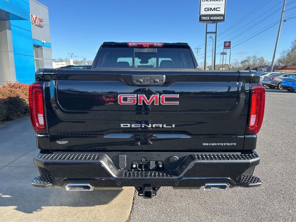 New 2026 GMC Sierra 1500 Denali image 6