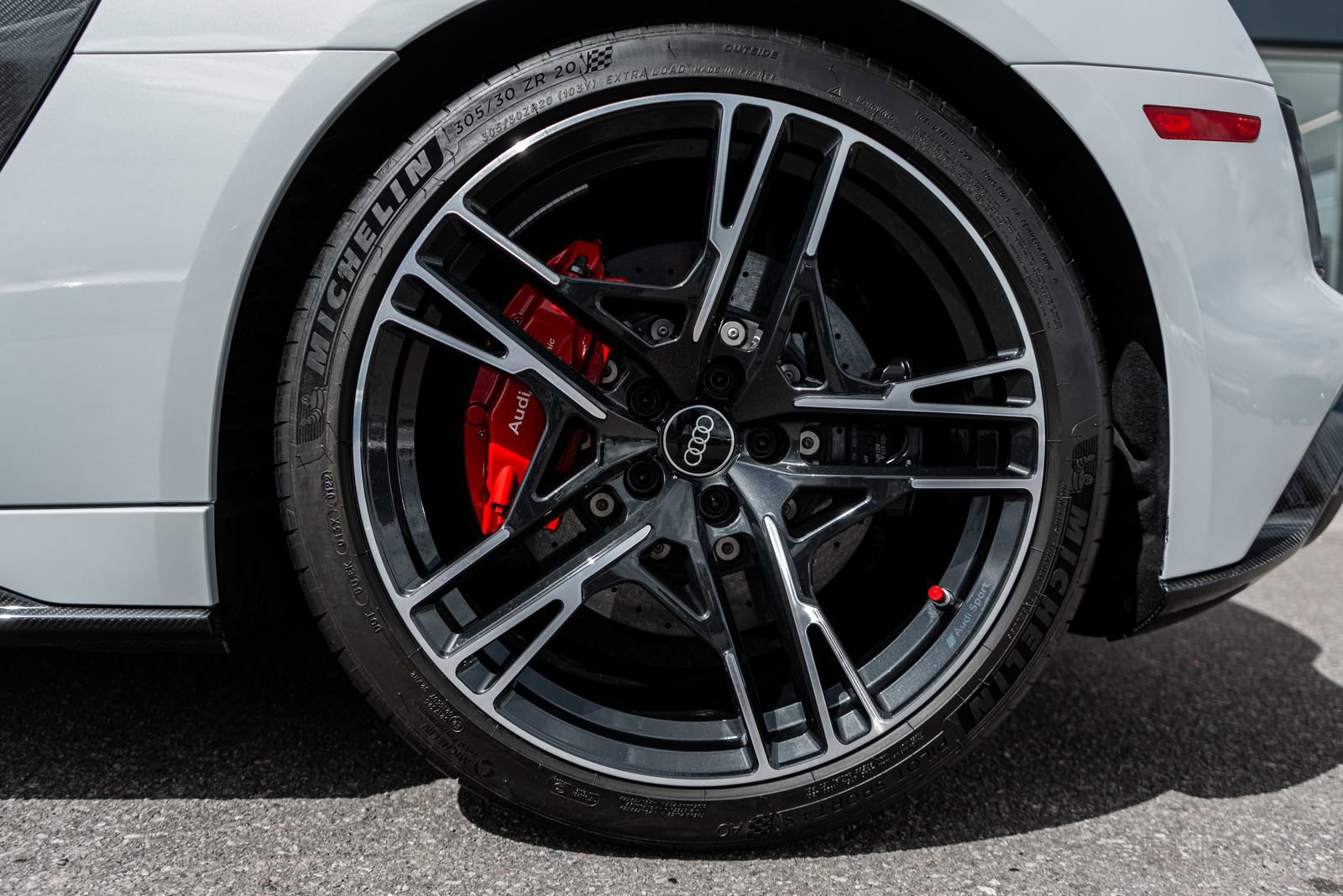 Used 2022 Audi R8 V10 performance image 7