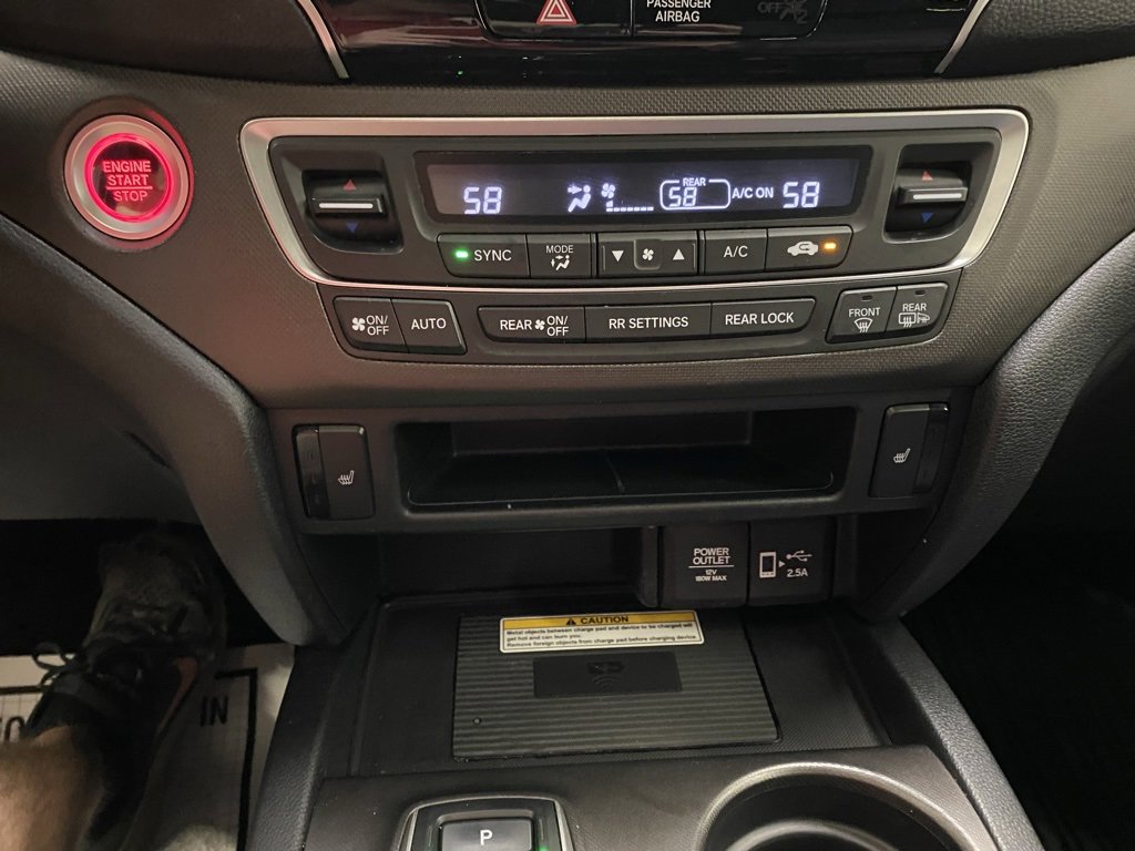 Used 2022 Honda Pilot TrailSport image 43