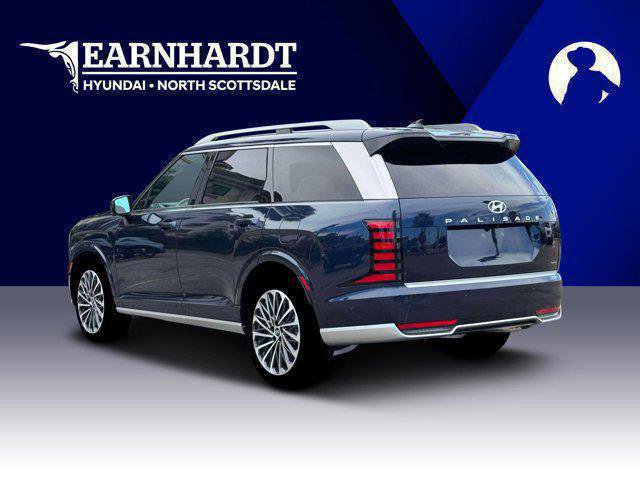 New 2026 Hyundai Palisade Calligraphy image 5