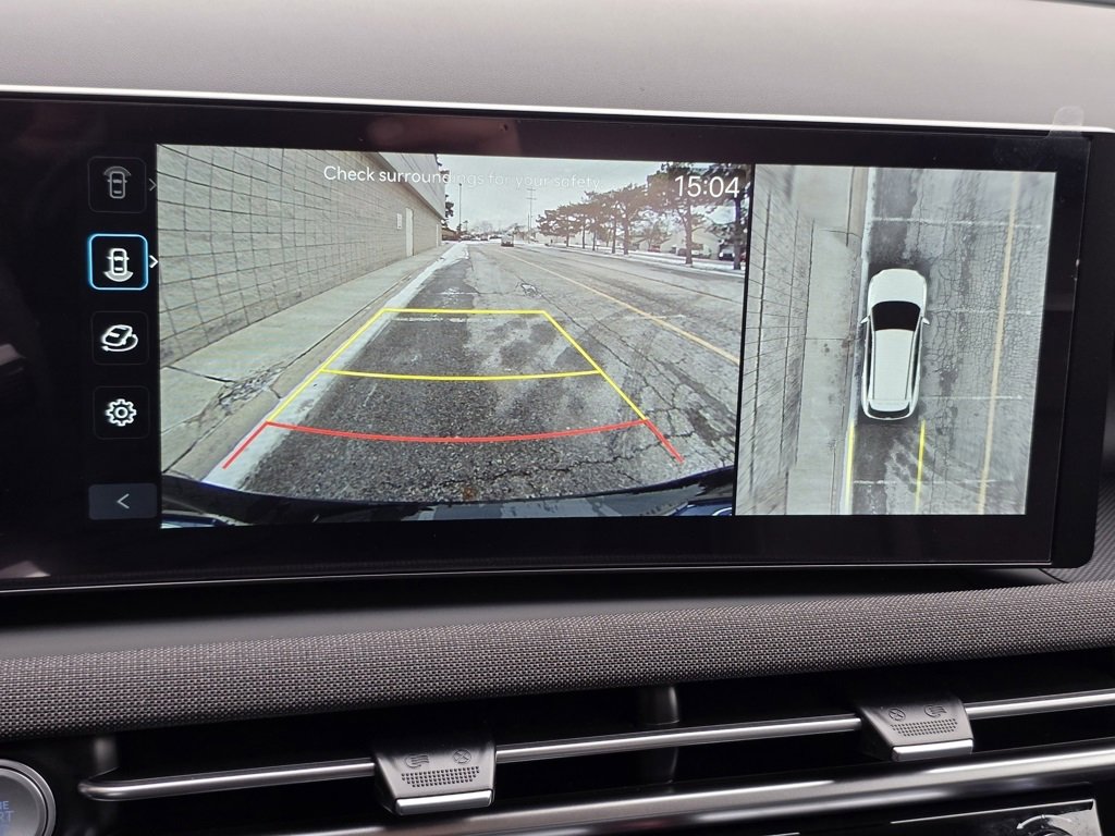 Certified 2025 Hyundai Tucson Limited image 31