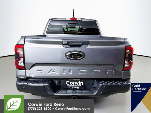 Certified 2025 Ford Ranger XLT image 9