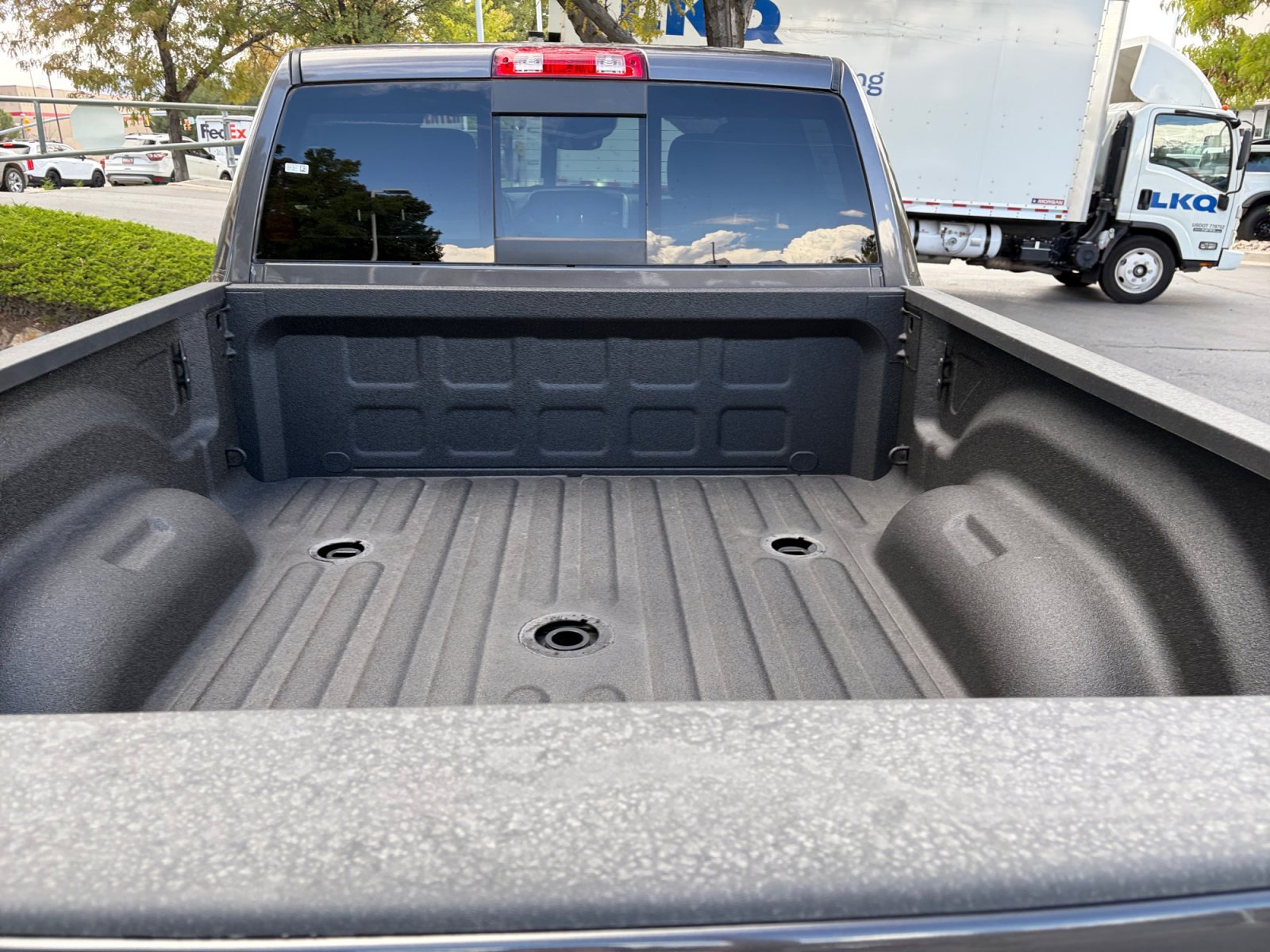 New 2027 RAM 2500 Warlock AWD/4WD image 24