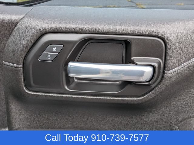 Used 2021 Chevrolet Silverado 1500 LT Trail Boss w/ Convenience Package II AWD/4WD image 35