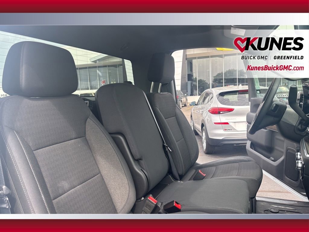 New 2025 GMC Sierra 2500 SLE image 41