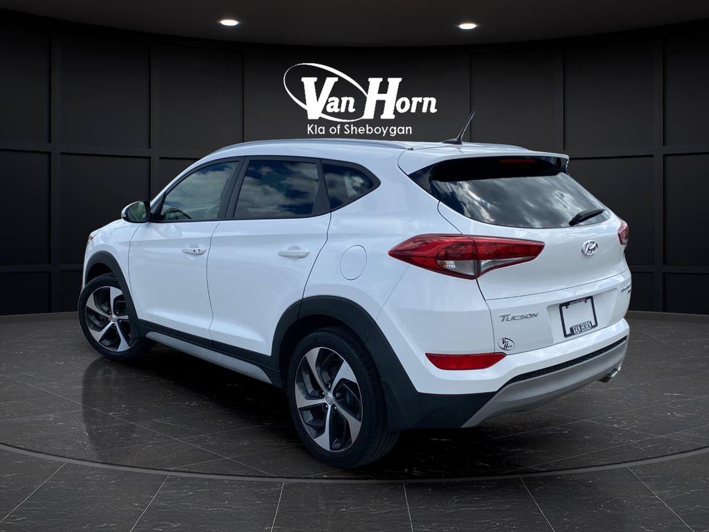 Used 2017 Hyundai Tucson Sport w/ Cargo Package AWD/4WD image 5