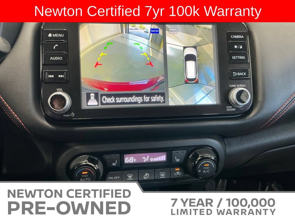 Used 2022 Nissan Kicks SR w/ Premium Package FWD image 12