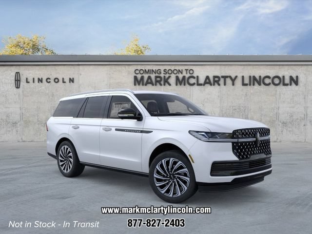 New 2026 Lincoln Navigator Black Label AWD/4WD image 7