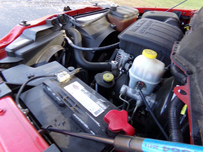 Used 2003 Dodge Ram 1500 Truck SLT image 77