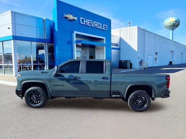 Used 2026 Chevrolet Silverado 3500 LT w/ Trail Boss Package AWD/4WD image 7