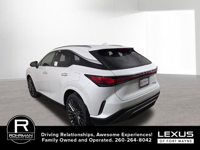 New 2026 Lexus RX 350 AWD image 9