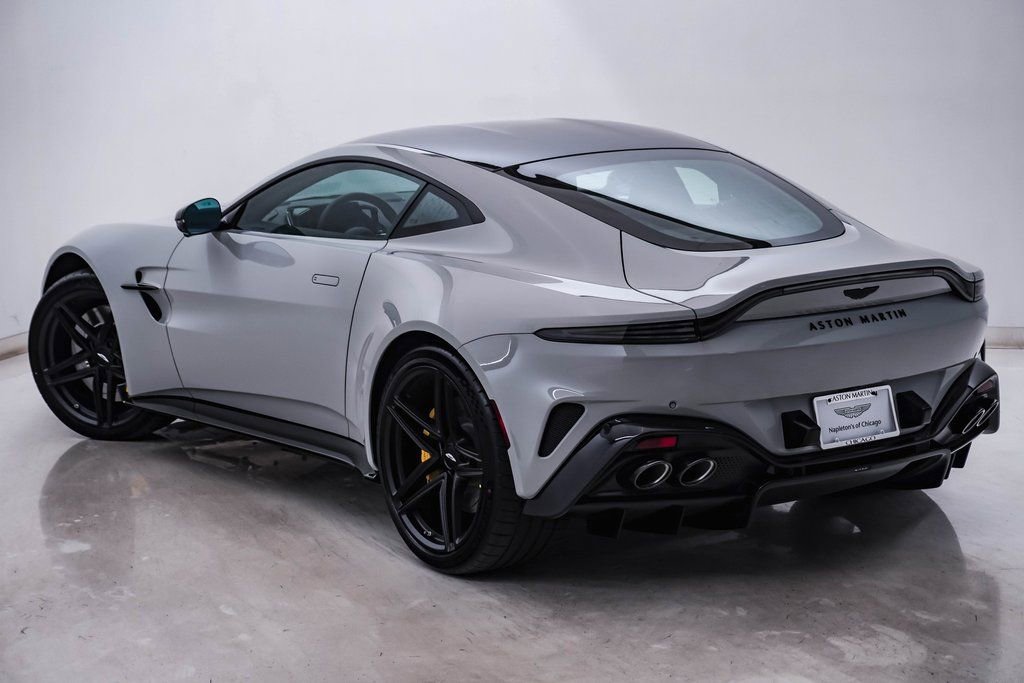 New 2026 Aston Martin V8 Vantage Coupe image 10