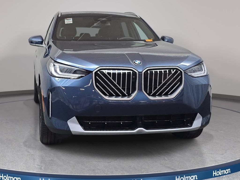 New 2026 BMW X3 xDrive30i w/ Premium Package AWD/4WD image 2