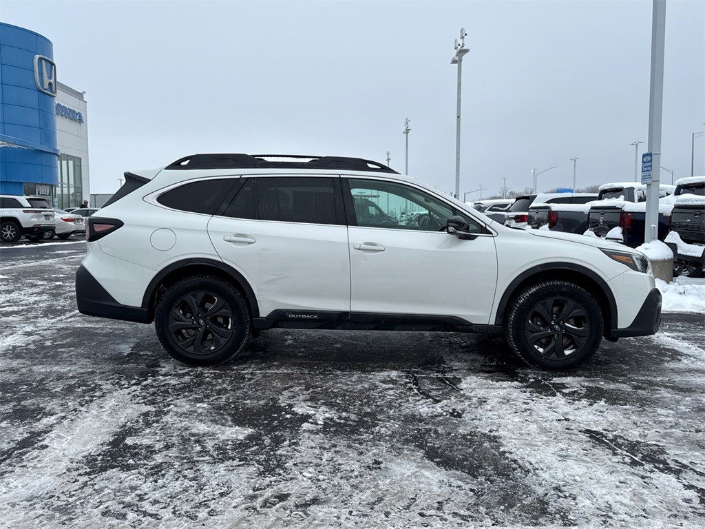 Used 2021 Subaru Outback Onyx Edition XT image 10