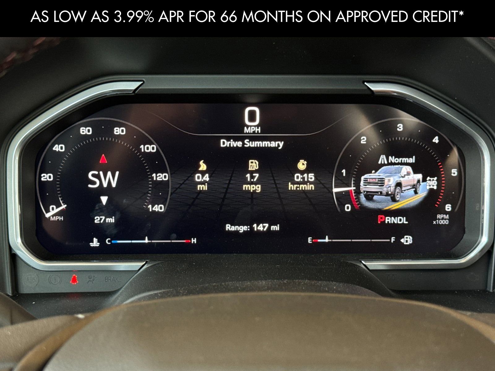 New 2026 GMC Sierra 2500 AT4X AWD/4WD image 24