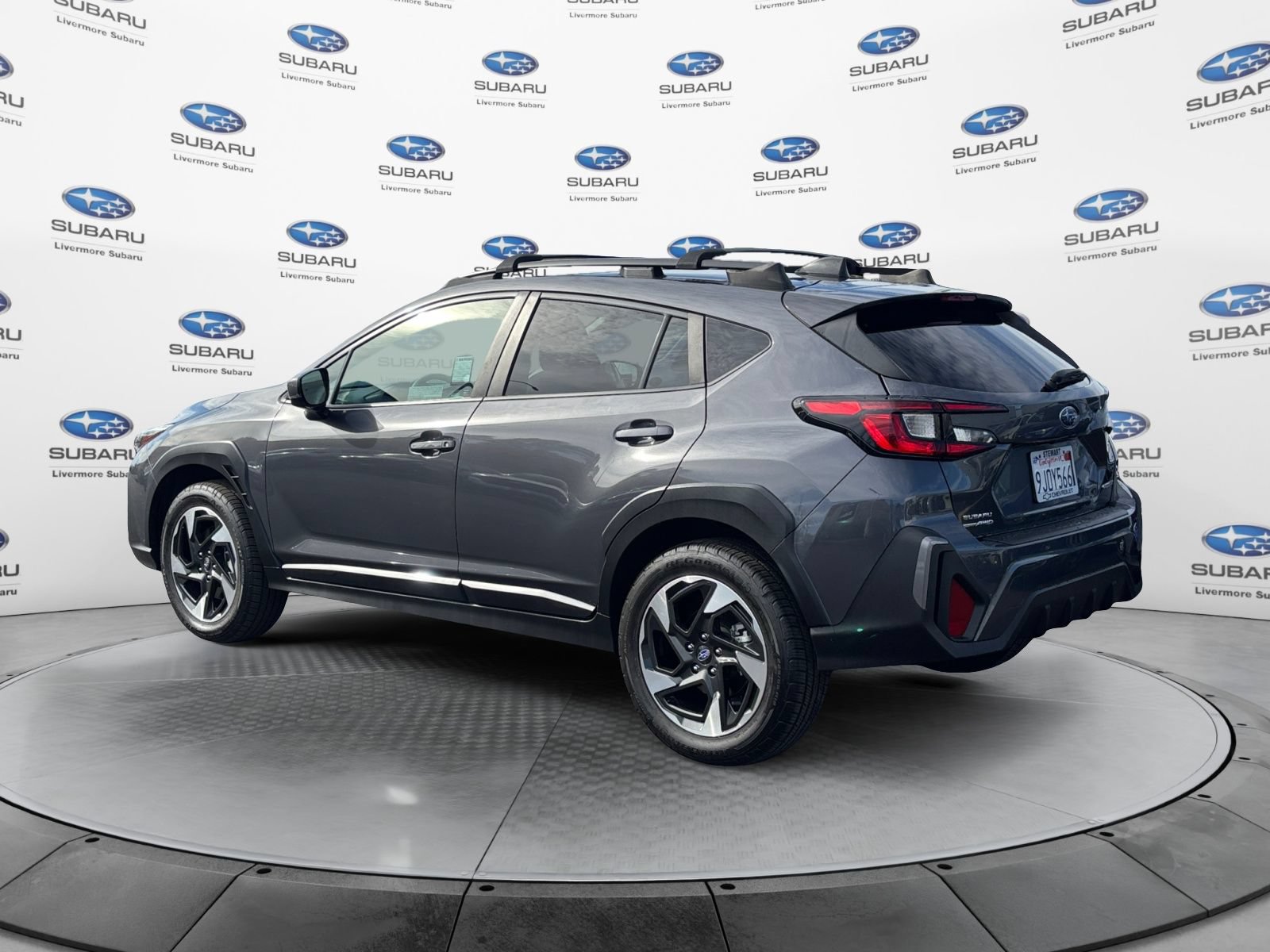 Used 2024 Subaru Crosstrek 2.5i Limited w/ Crosstrek Mirror Package AWD/4WD image 4