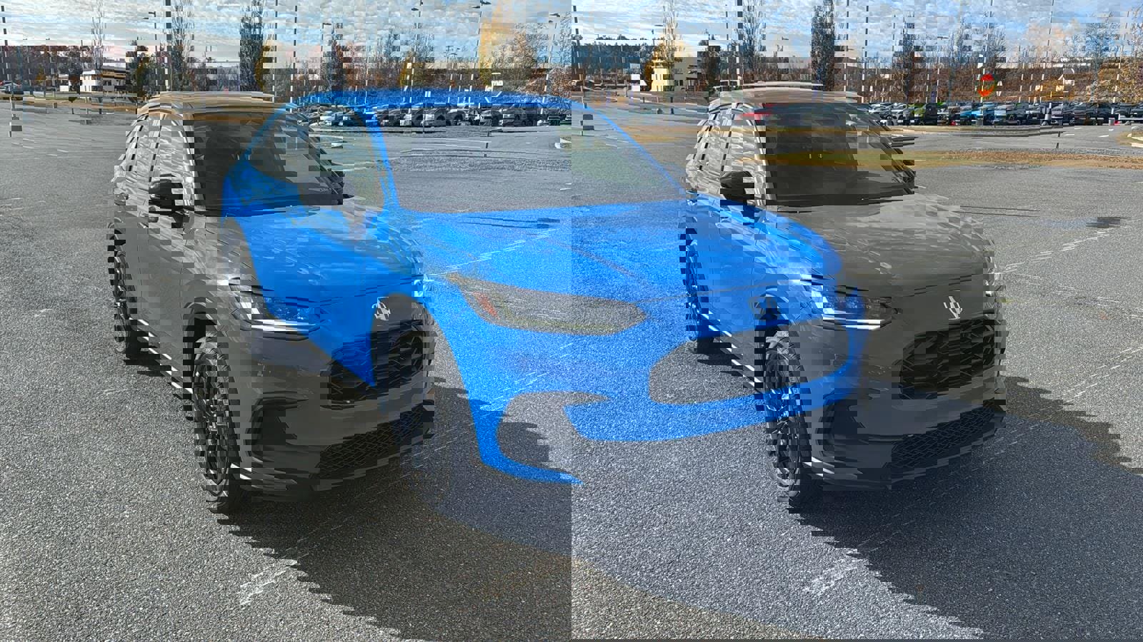 New 2026 Honda HR-V Sport