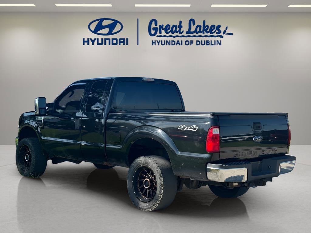 Used 2009 Ford F350 XLT image 3