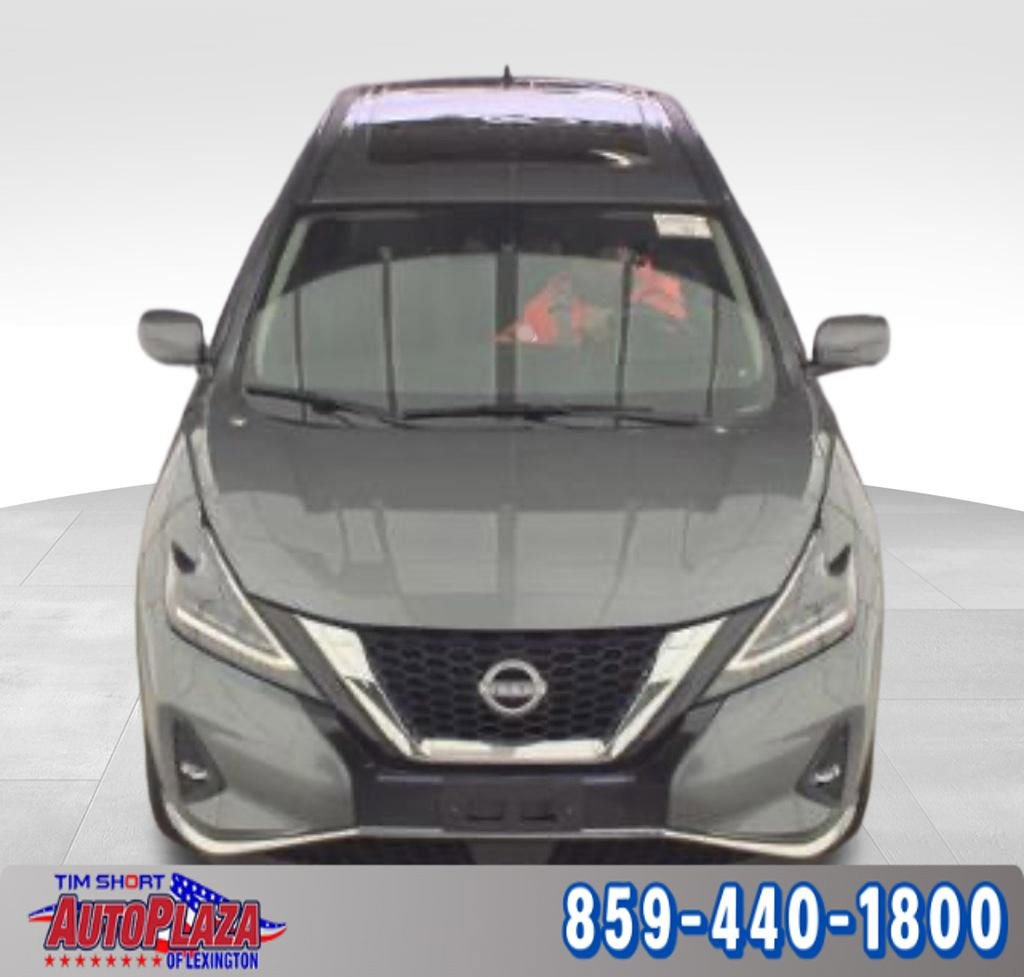 Used 2023 Nissan Murano SL w/ SL Moonroof Package image 3