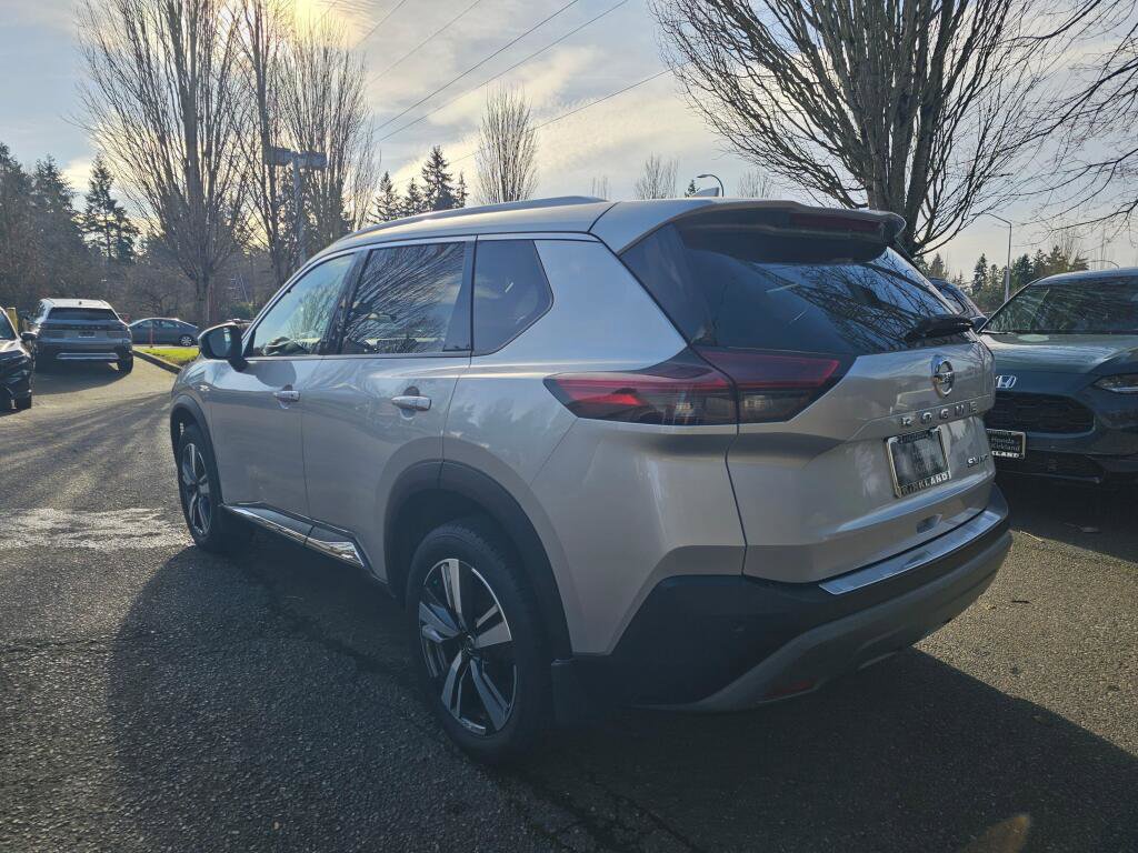 Used 2021 Nissan Rogue SL image 5