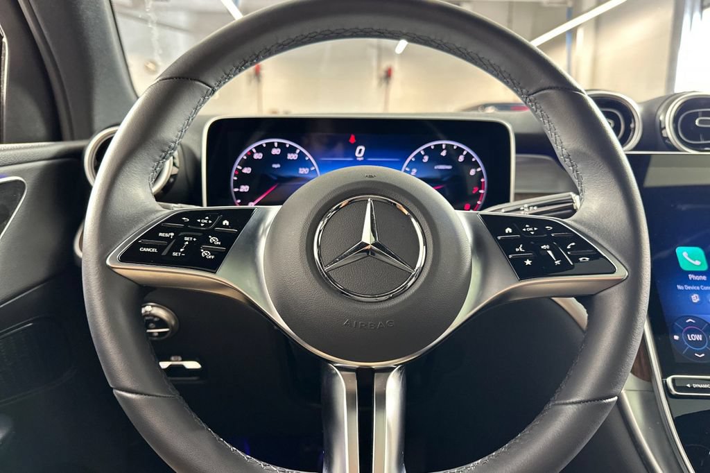 Certified 2026 Mercedes-Benz GLC 300 4MATIC image 27
