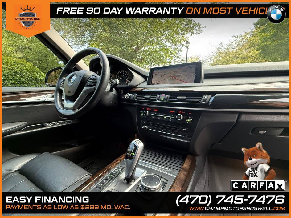 Used 2014 BMW X5 xDrive35i AWD/4WD image 36