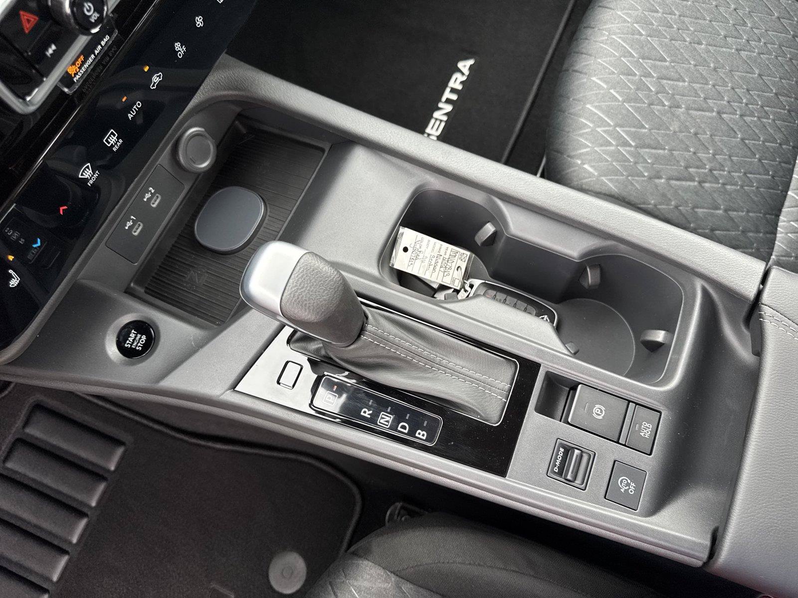 New 2027 Nissan Sentra SV w/ SV Convenience Package FWD image 22
