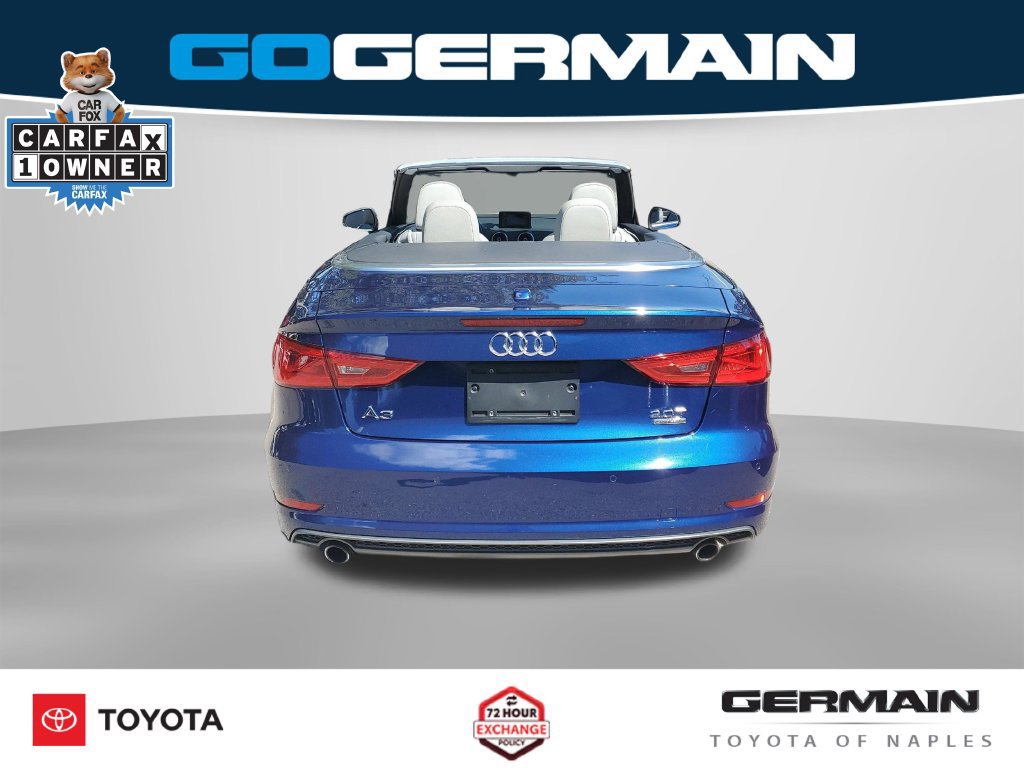 Used 2016 Audi A3 2.0T Premium Plus w/ Technology Package AWD/4WD image 11