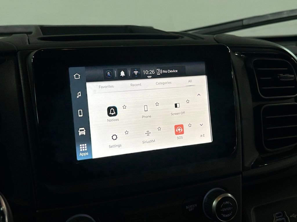 Used 2023 RAM ProMaster 2500 image 13