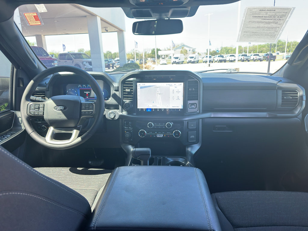 Used 2024 Ford F150 XLT w/ Equipment Group 302A MID image 14