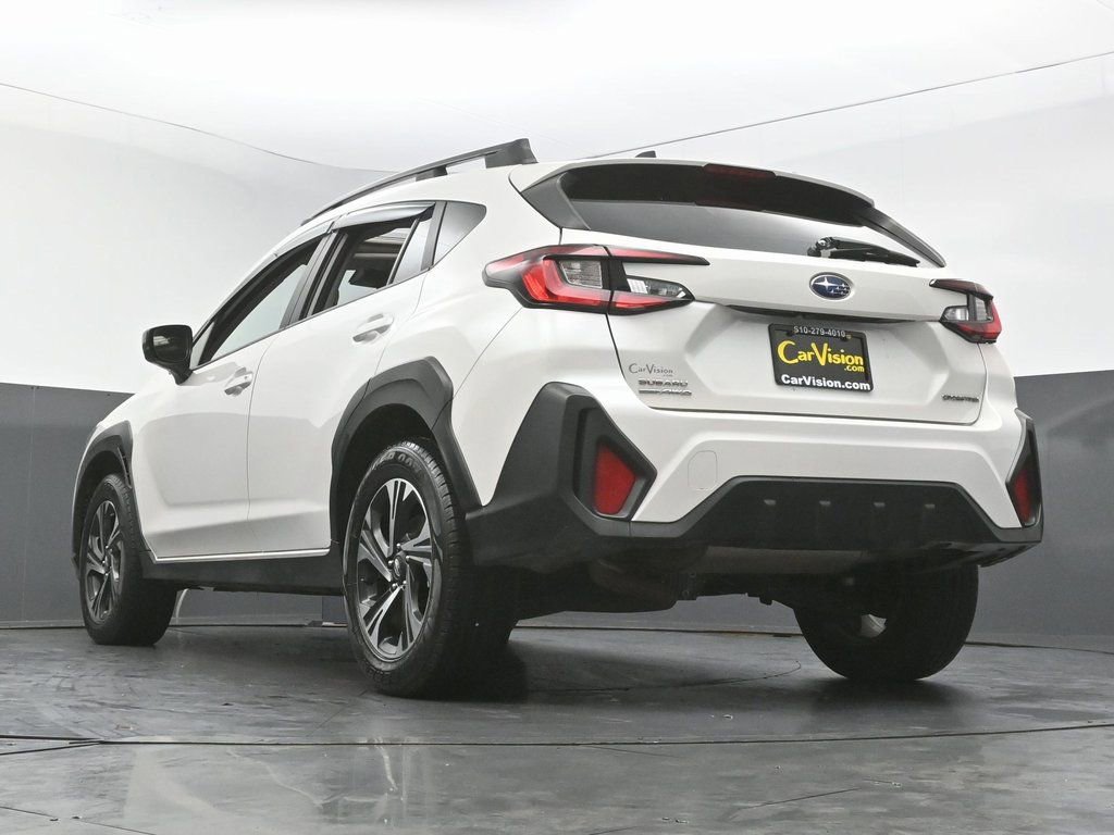 Used 2024 Subaru Crosstrek 2.0i Premium image 46