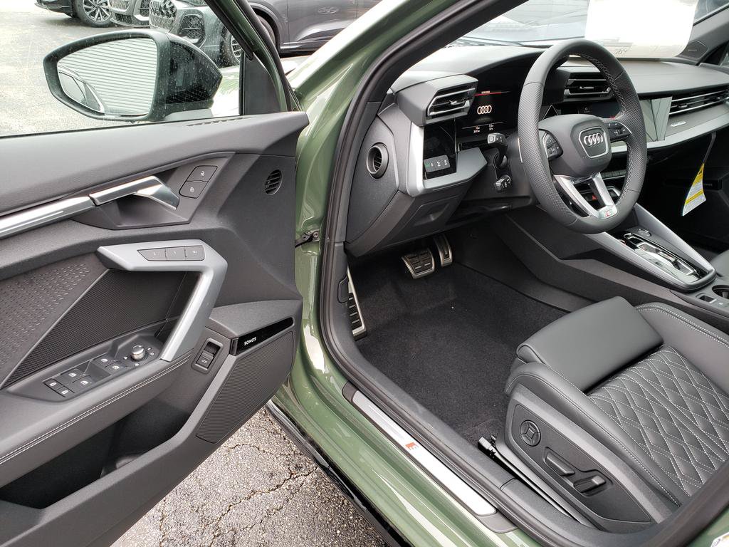 New 2026 Audi S3 Premium AWD/4WD image 6