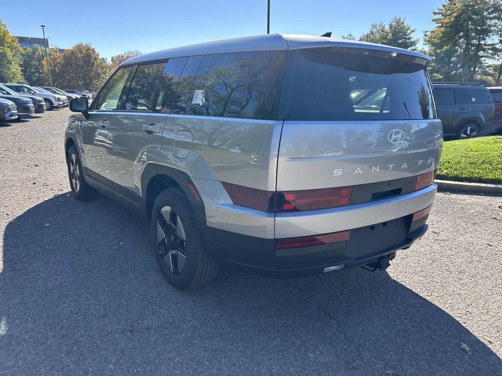 New 2026 Hyundai Santa Fe SE image 5