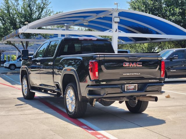 Used 2020 GMC Sierra 2500 Denali w/ Denali Ultimate Package AWD/4WD image 3