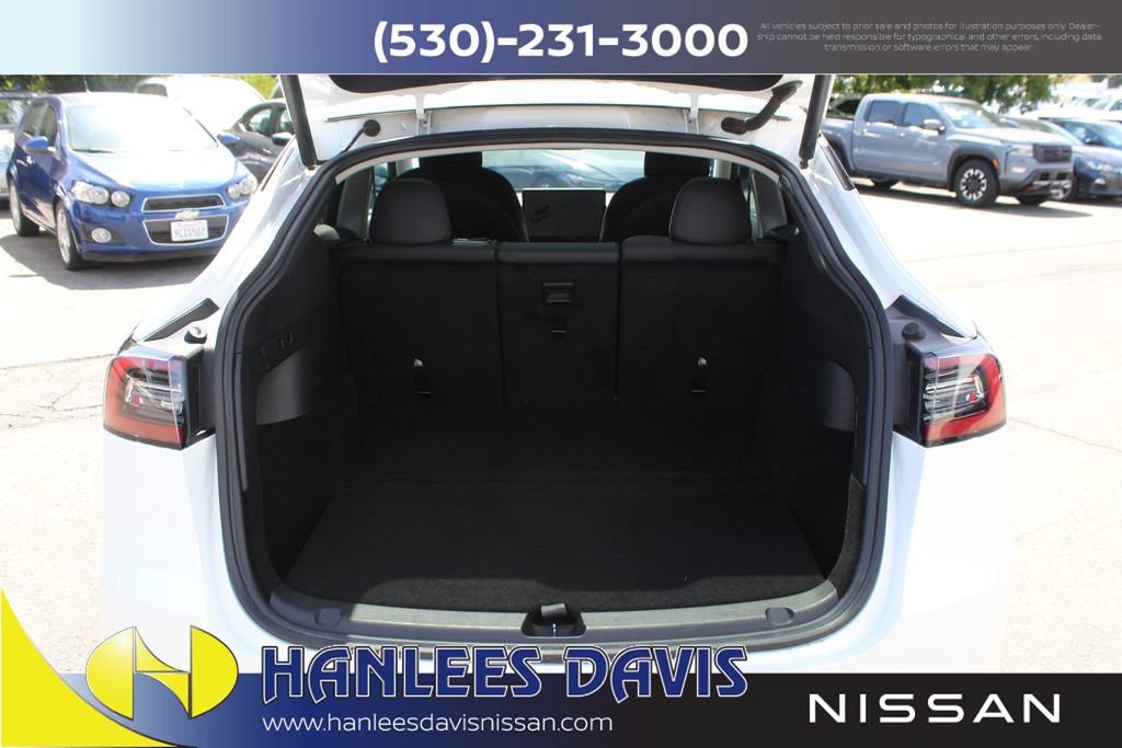 Used 2021 Tesla Model Y Long Range AWD/4WD image 10