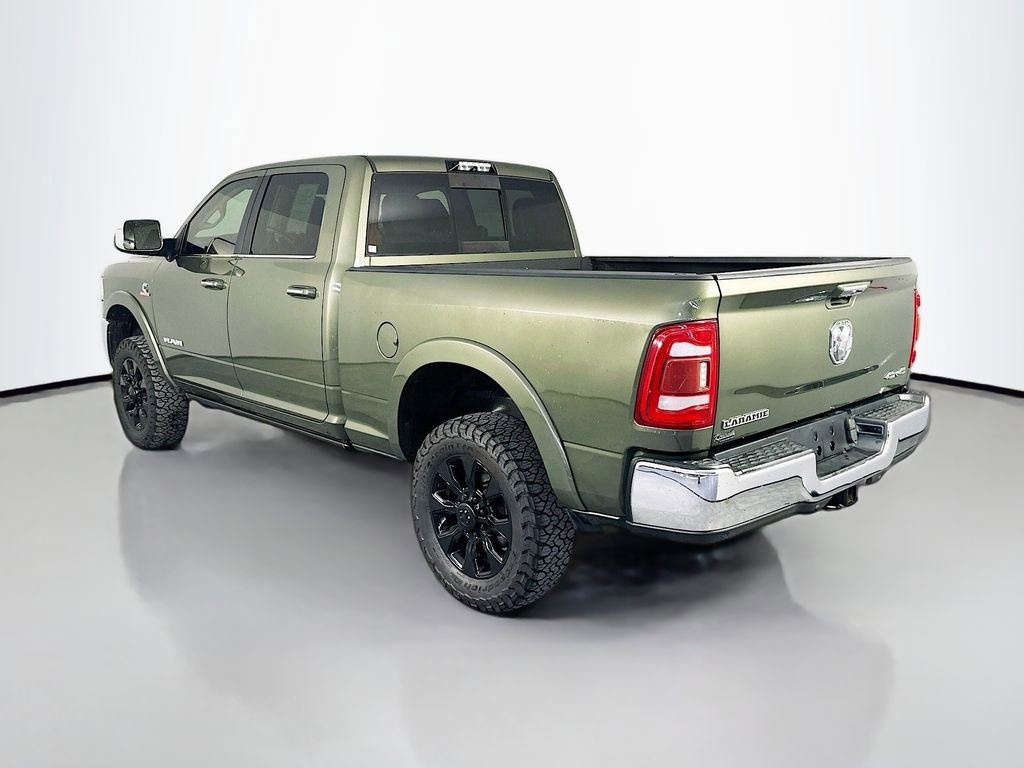 Used 2020 RAM 2500 Laramie image 5