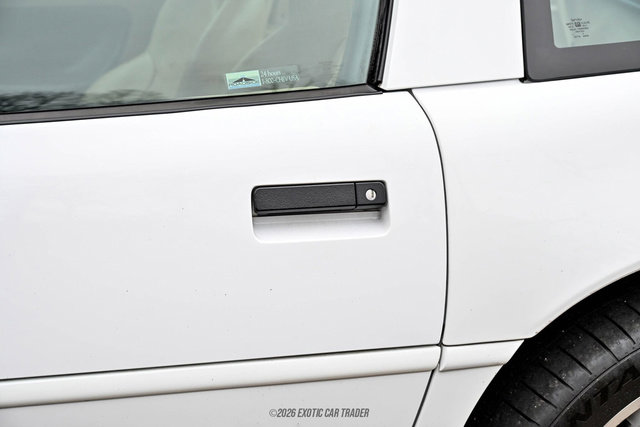 Used 1995 Chevrolet Corvette Coupe image 58