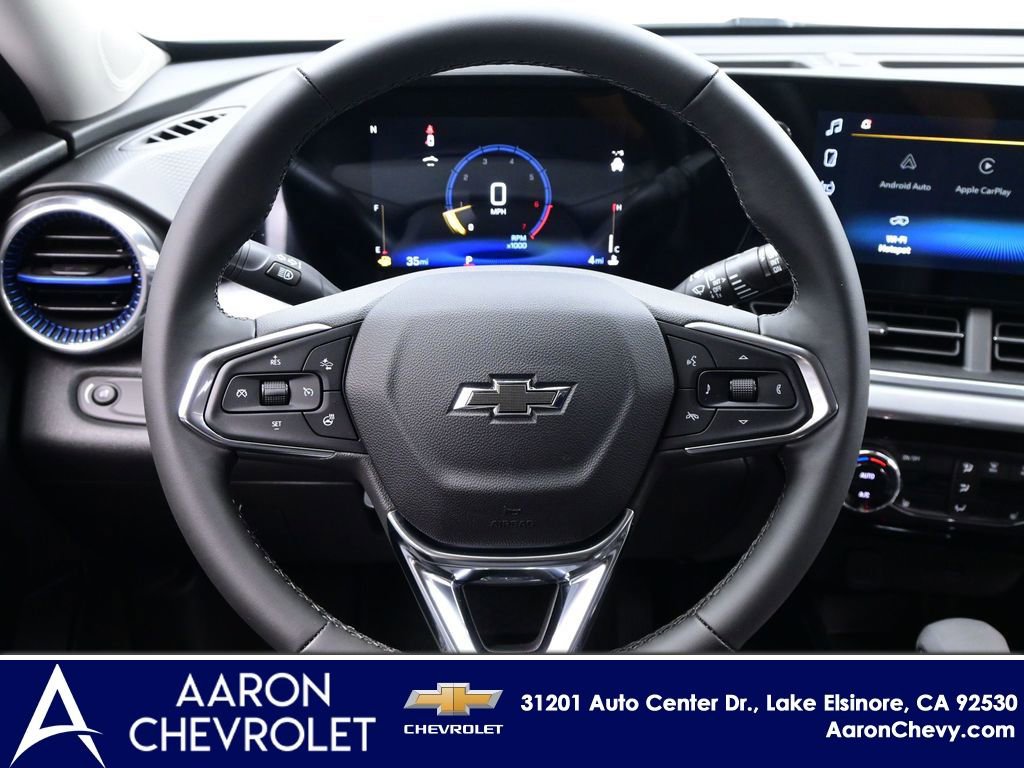 New 2026 Chevrolet Trax LT w/ Driver Confidence Package FWD image 15