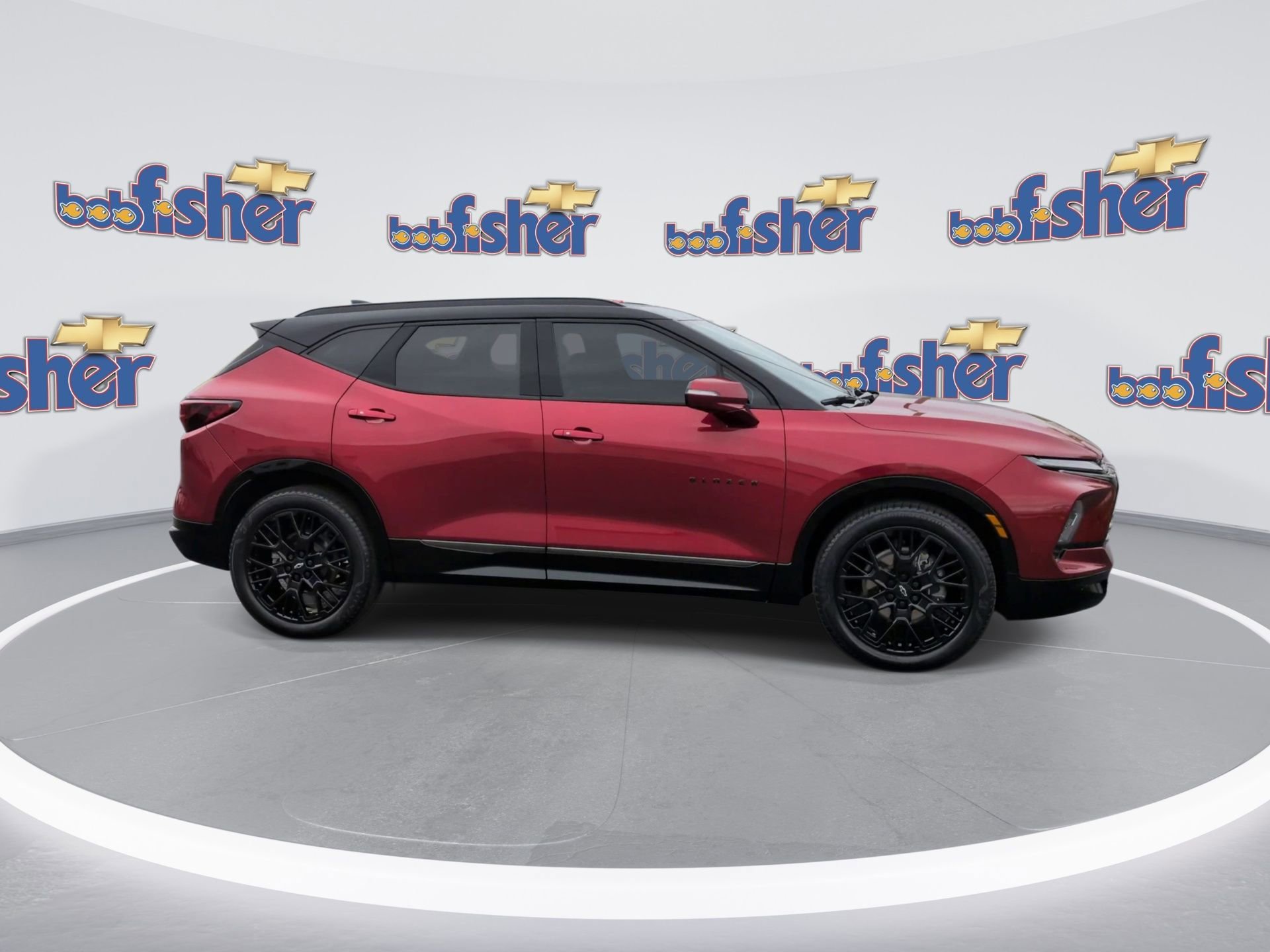 Certified 2023 Chevrolet Blazer RS w/ Driver Confidence II Package AWD/4WD image 9