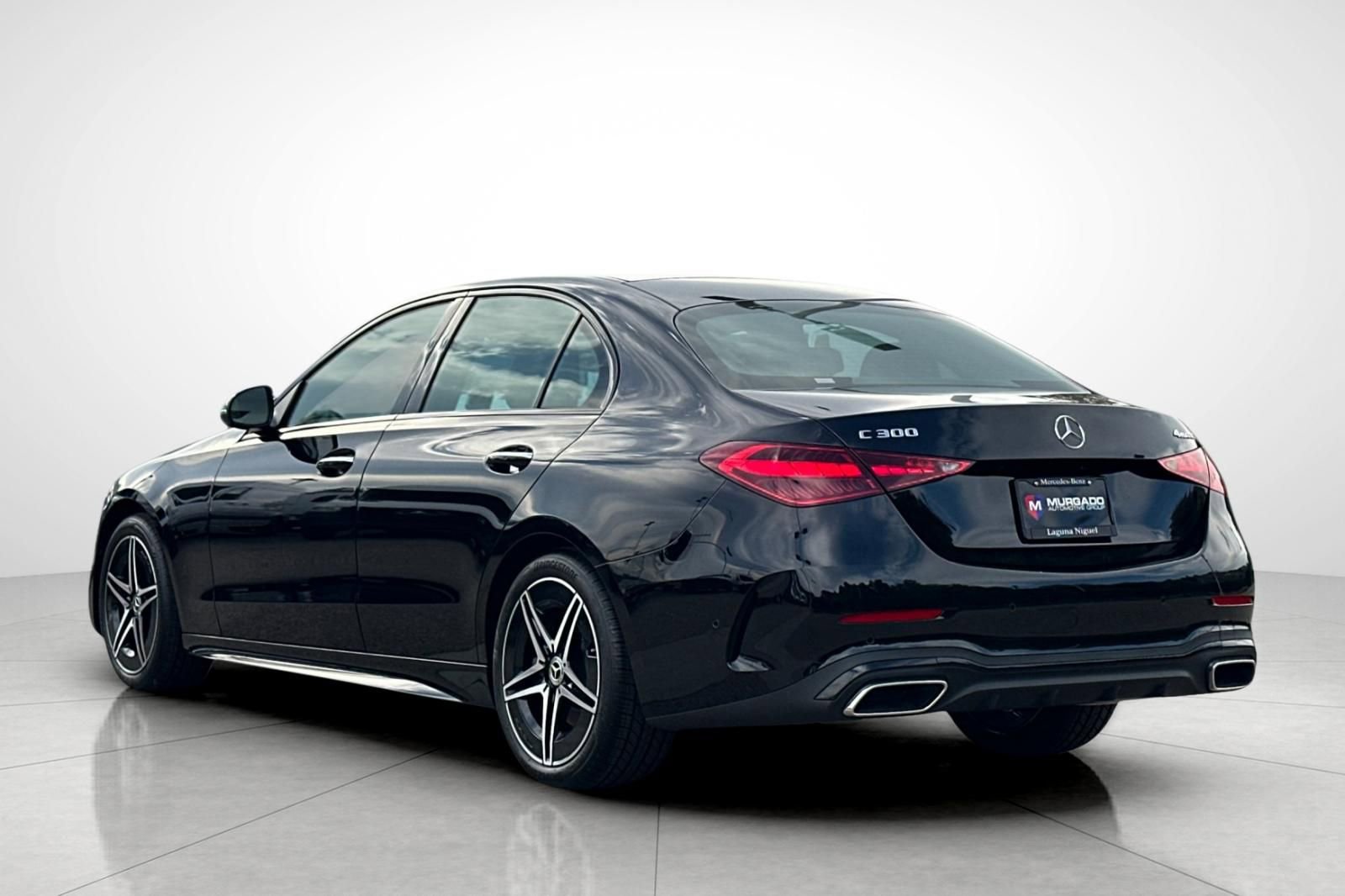 New 2025 Mercedes-Benz C 300 4MATIC Sedan image 13