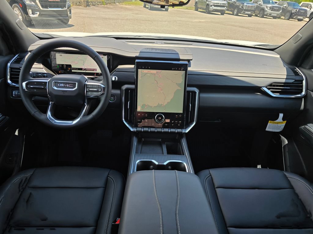 New 2026 GMC Acadia Elevation w/ Black Edition FWD image 6