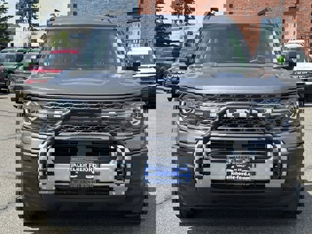 New 2025 Ford Bronco Sport Big Bend image 9