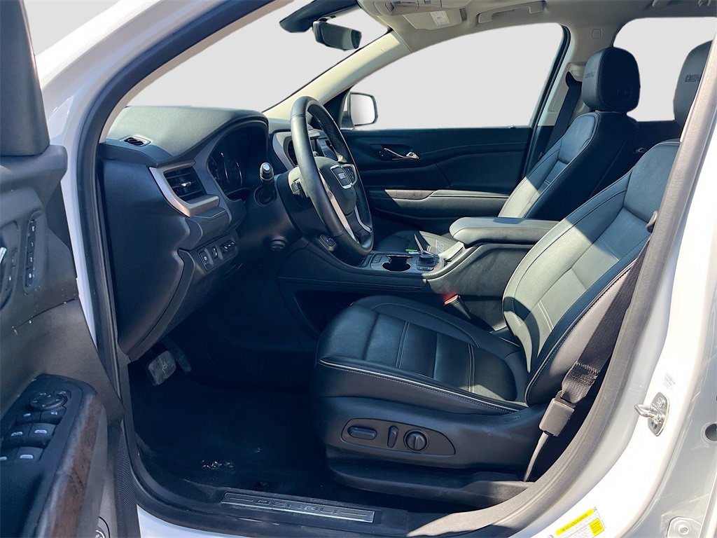 Used 2023 GMC Acadia Denali w/ Denali Ultimate Package image 22