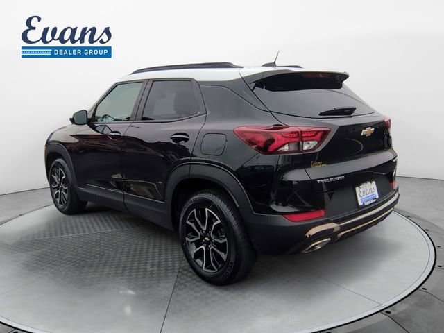 Used 2022 Chevrolet TrailBlazer ACTIV image 4