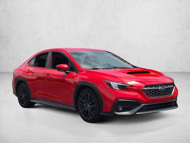 Used 2022 Subaru WRX Premium AWD/4WD image 3