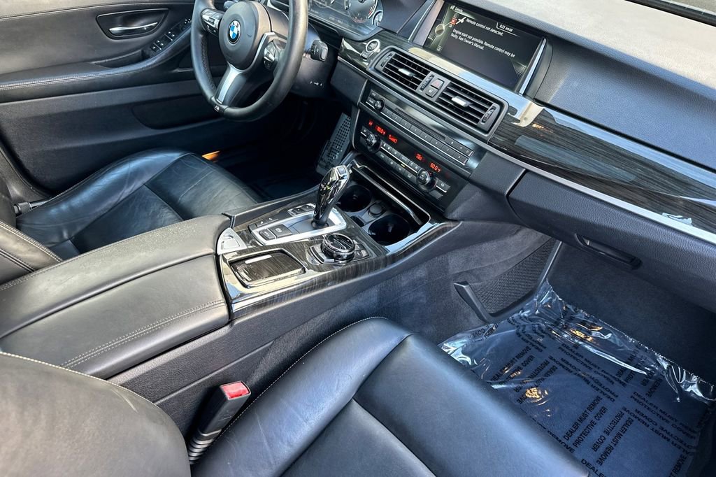 Used 2015 BMW 535i 535i image 16