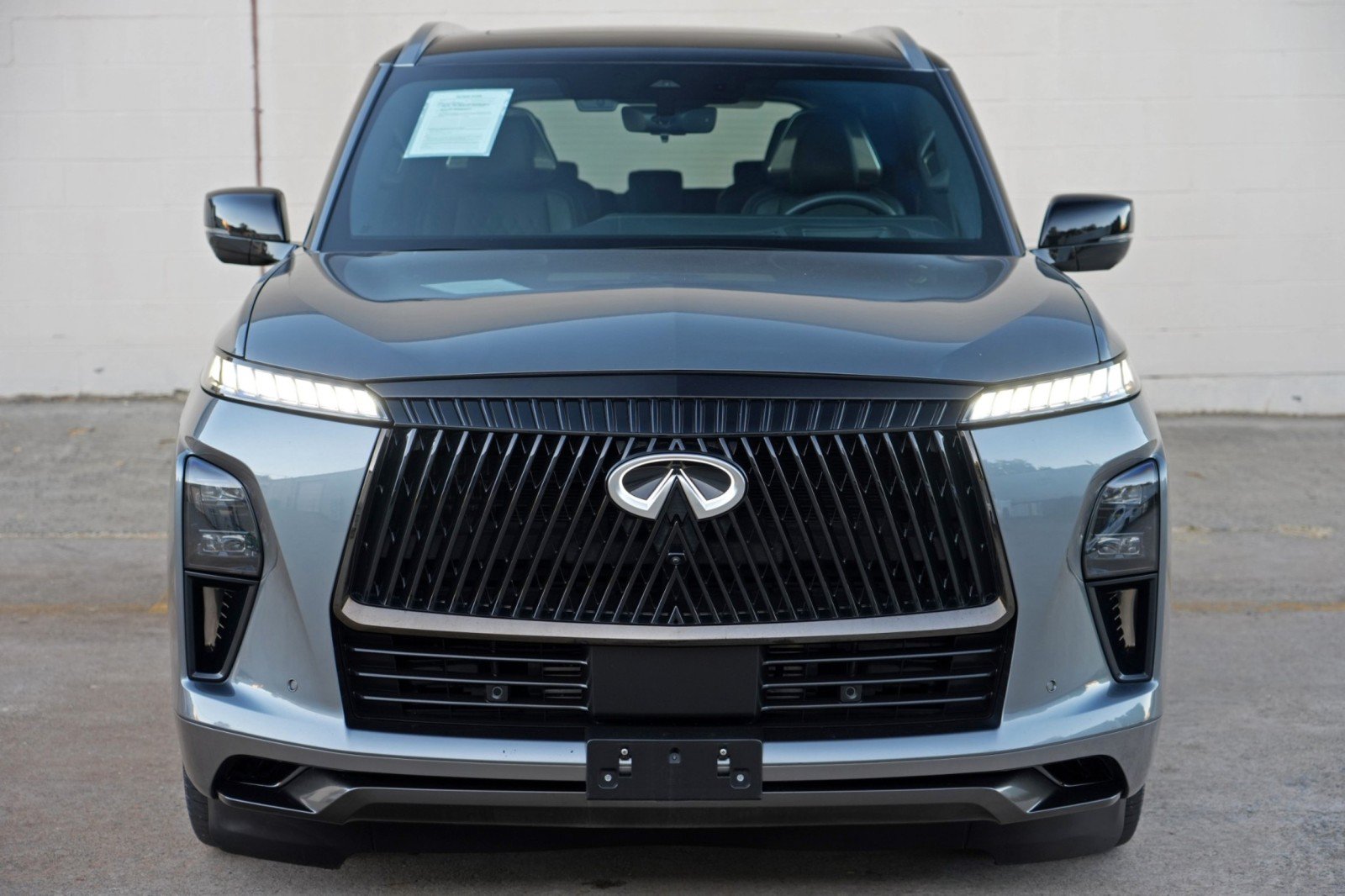 Used 2025 INFINITI QX80 Autograph AWD/4WD image 63