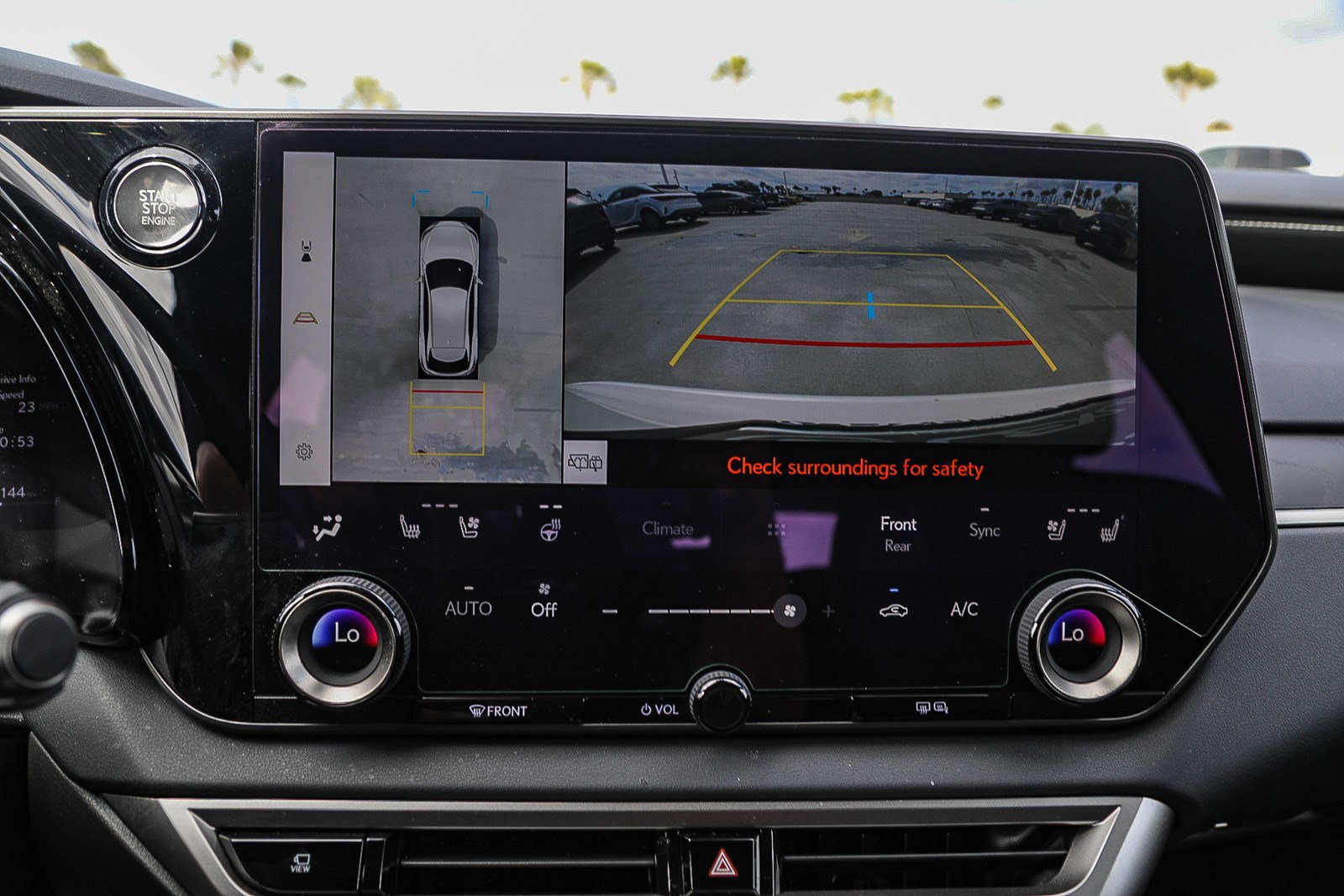 Used 2025 Lexus RX 350 Premium FWD image 23