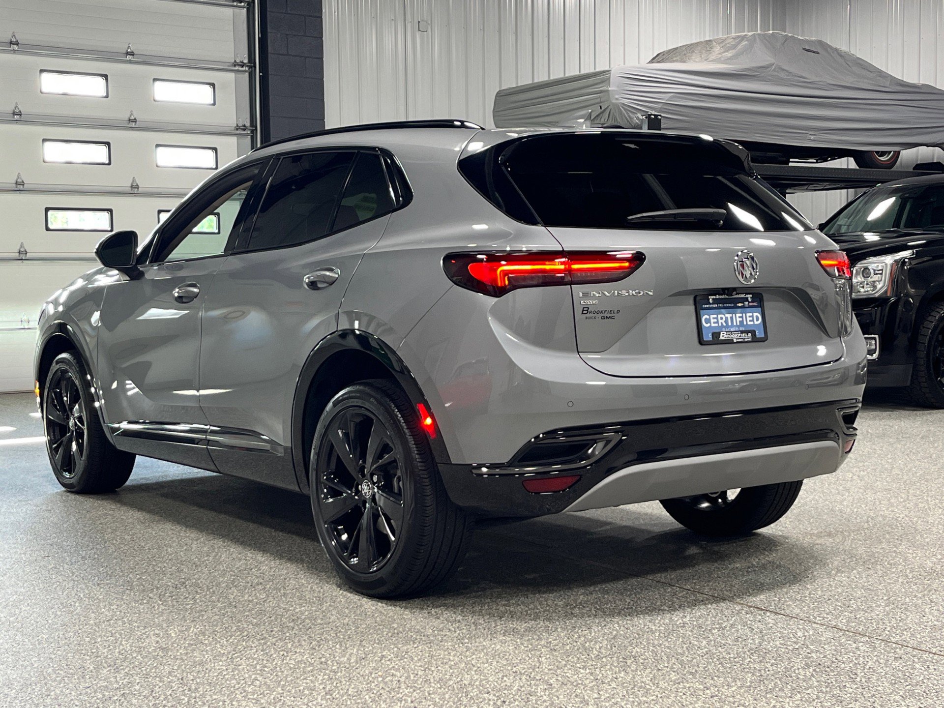 Certified 2023 Buick Envision Preferred w/ Sport Touring Package image 3