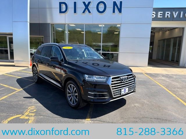 Used 2017 Audi Q7 3.0T Prestige